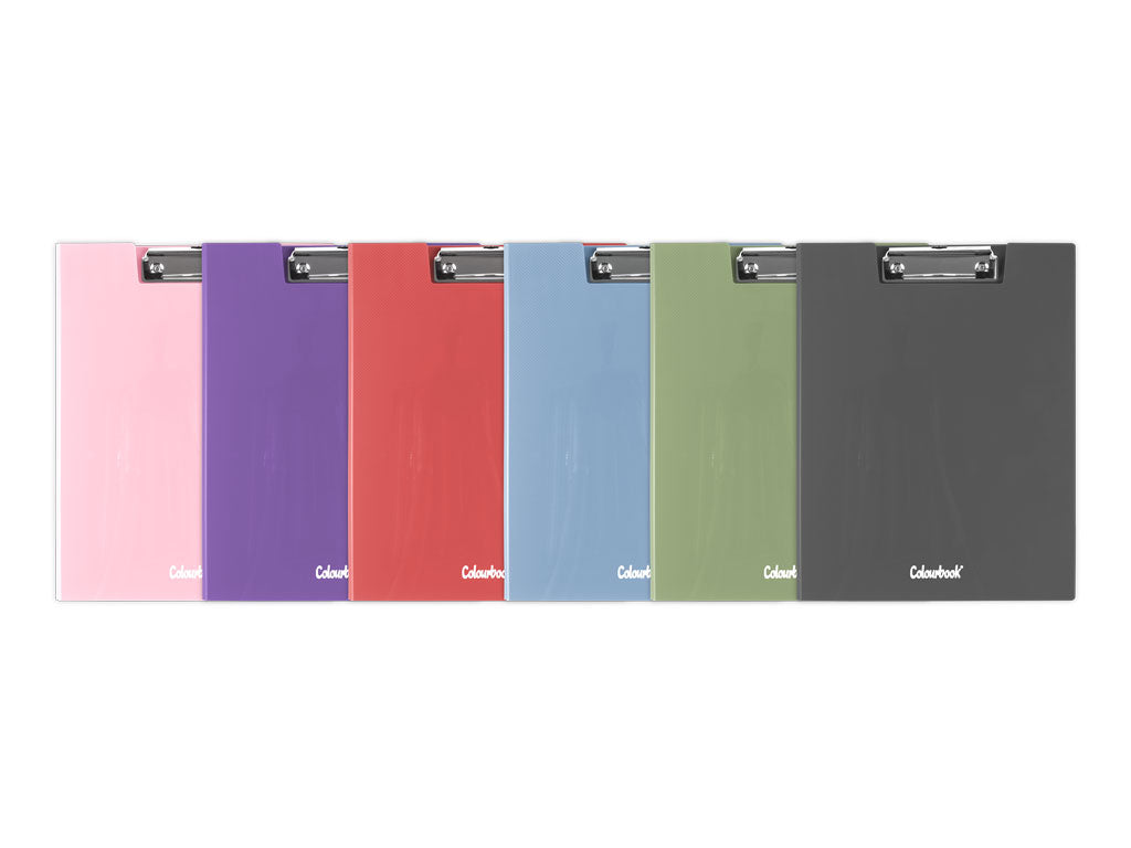 Portablocco PPL Wild con molla + anta Colourbook Orchid Rose