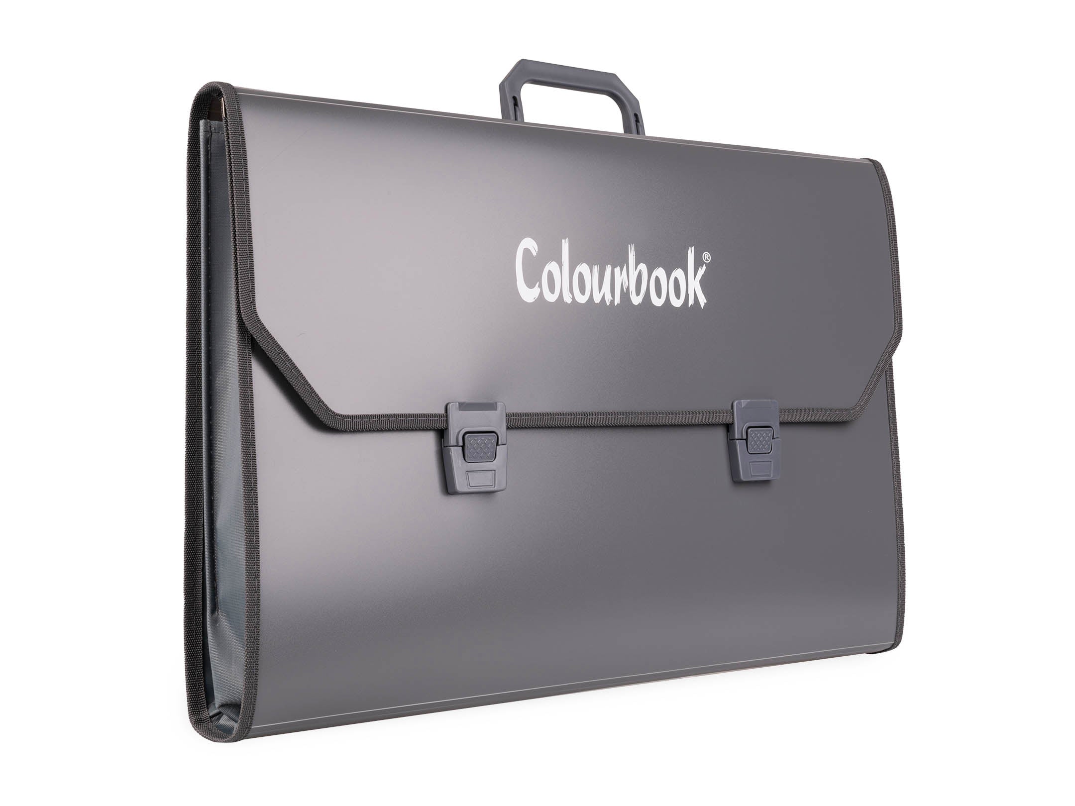 Valigetta portadisegni 35x50cm Wild - GRIGIO FUMO