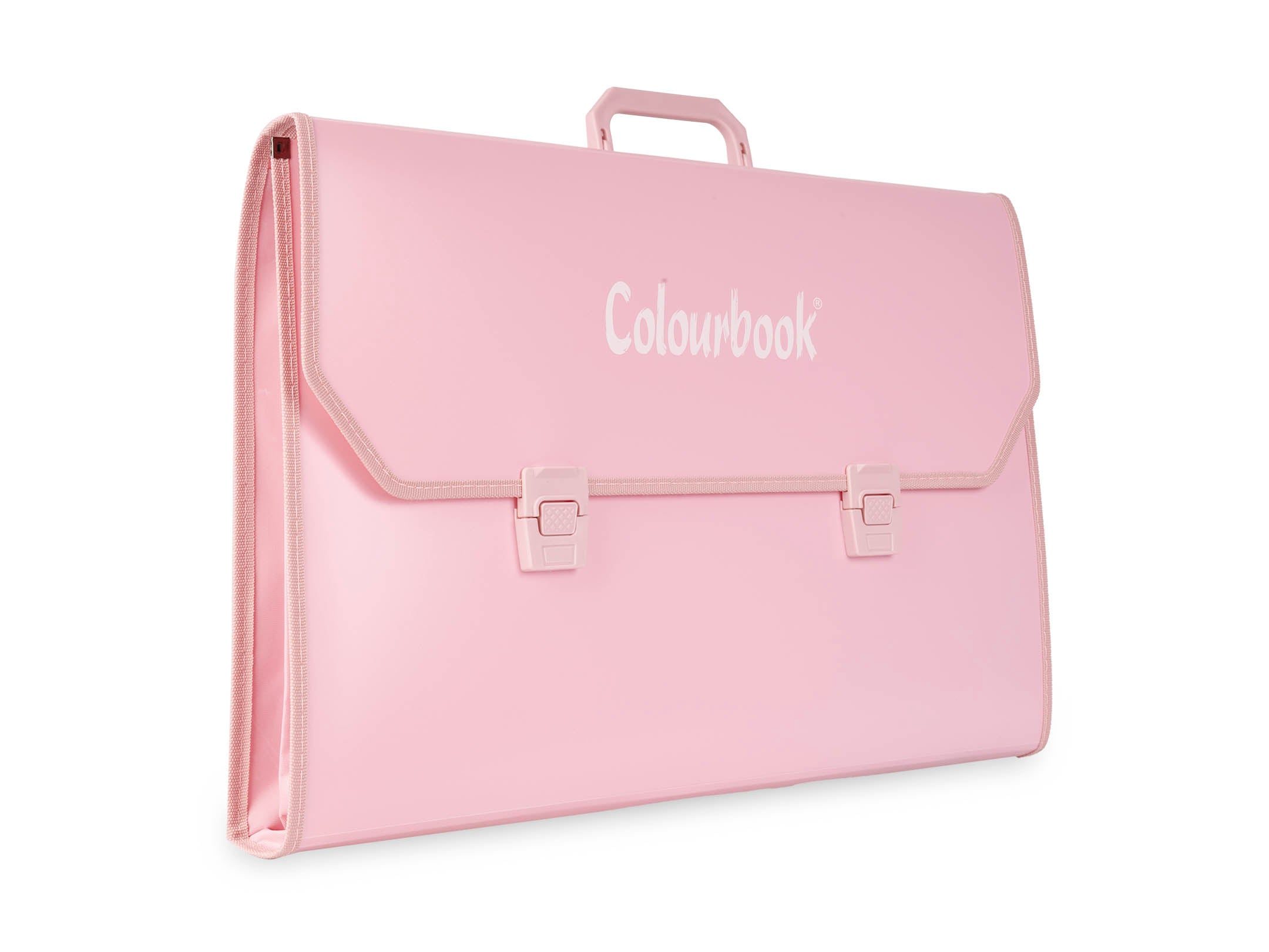 Valigetta portadisegni 35x50cm Wild - ORCHIDEA ROSA