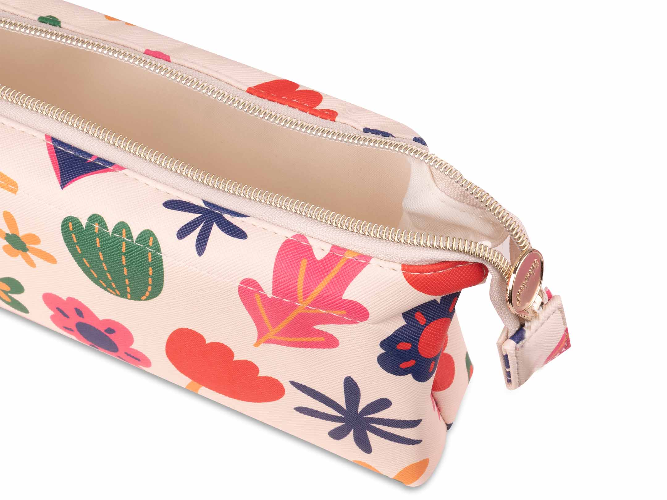 Astuccio portapenne Pretty Bag Flowers By Colourbook