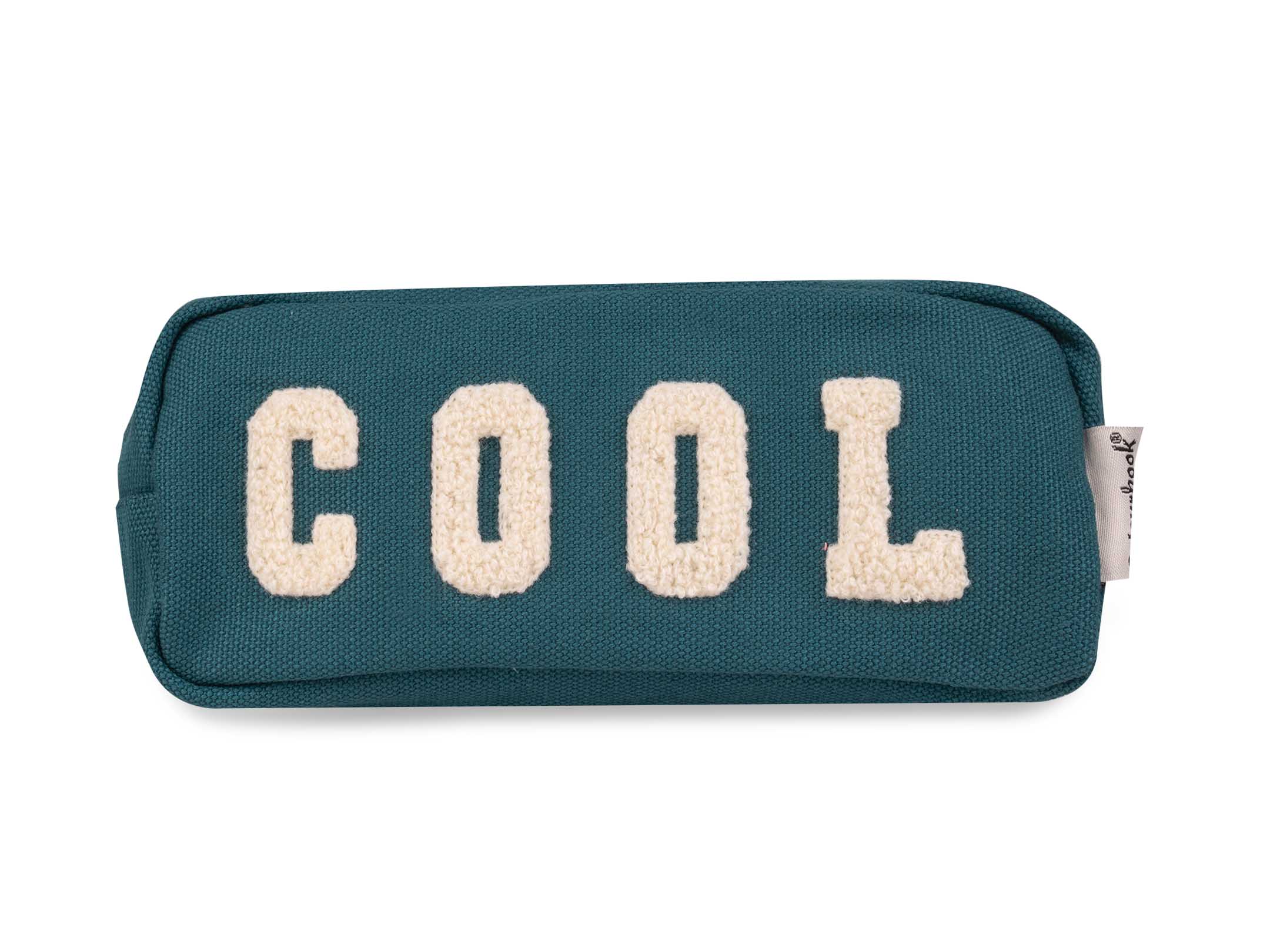 Astuccio portapenne Woolly COOL Con Lettere In Lana By CLBK