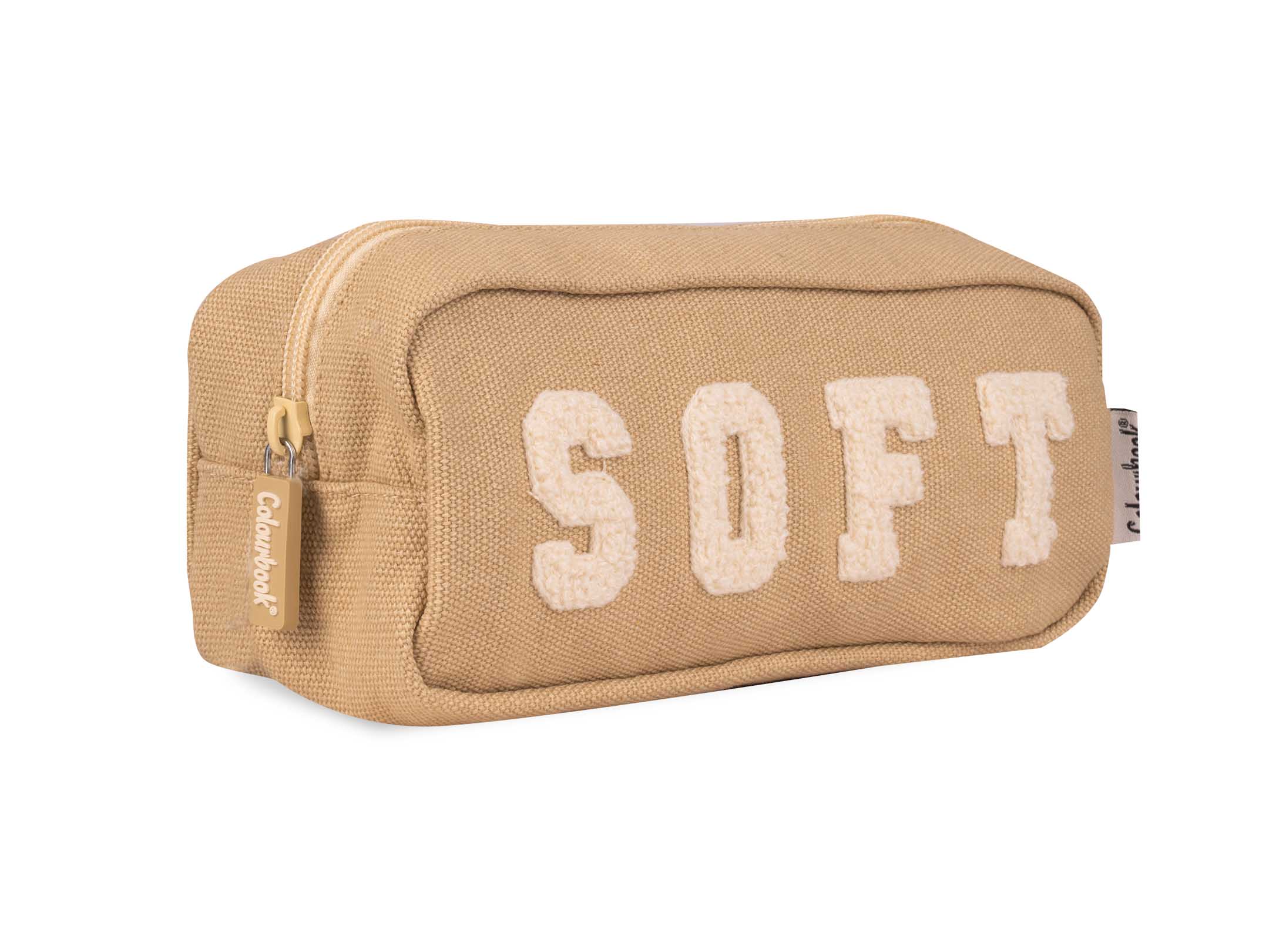 Astuccio portapenne Woolly SOFT Con Lettere In Lana By CLBK