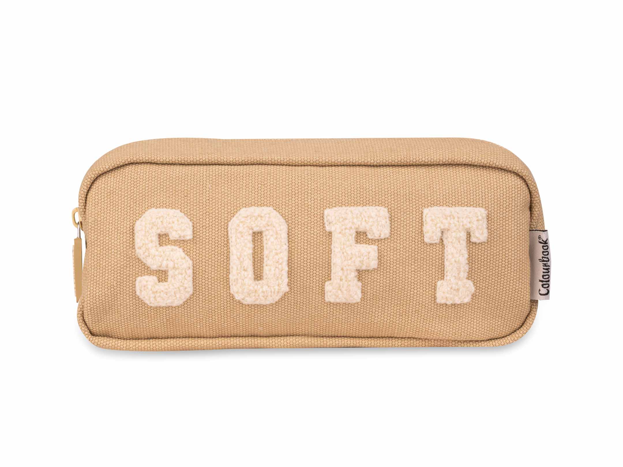 Astuccio portapenne Woolly SOFT Con Lettere In Lana By CLBK