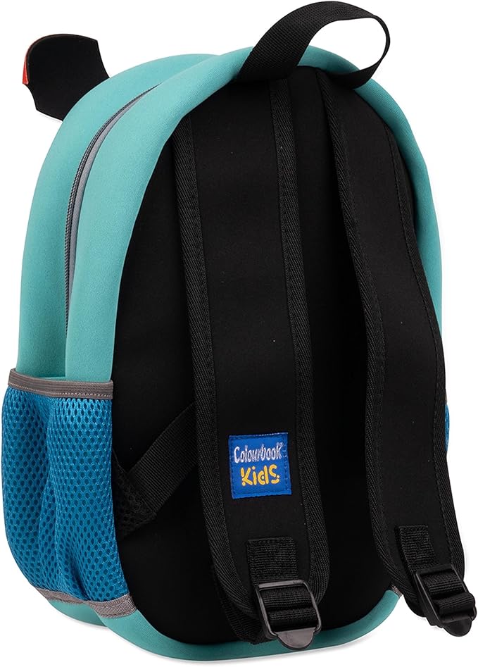 Zaino asilo – Lovely Bags Dinosauro In 3D By Colourbook