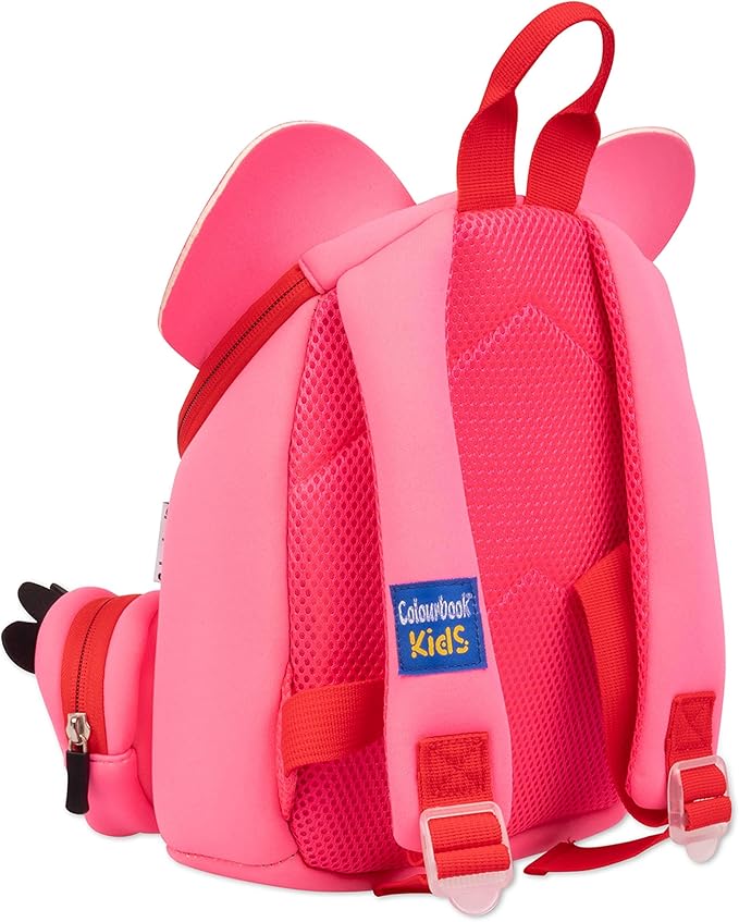 Zaino asilo – Lovely Bags Koala Rosa In 3D By Colourbook