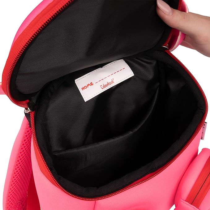 Zaino asilo – Lovely Bags Koala Rosa In 3D By Colourbook