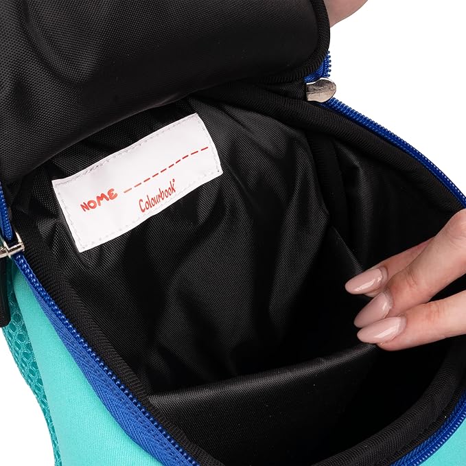 Zaino asilo – Lovely Bags Koala Verde In 3D By Colourbook