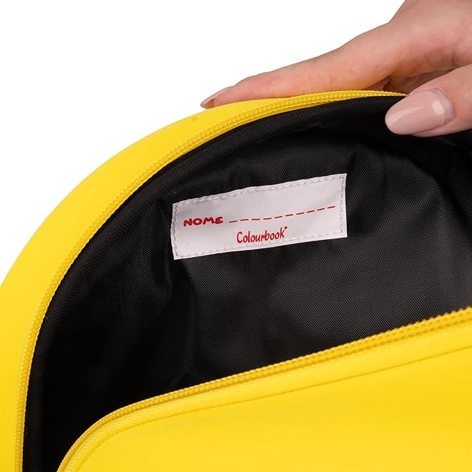 Zaino asilo – Lovely Bags Leone In 3D By Colourbook