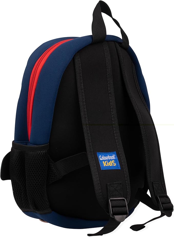 Zaino asilo – Lovely Bags Spazio In 3D By Colourbook