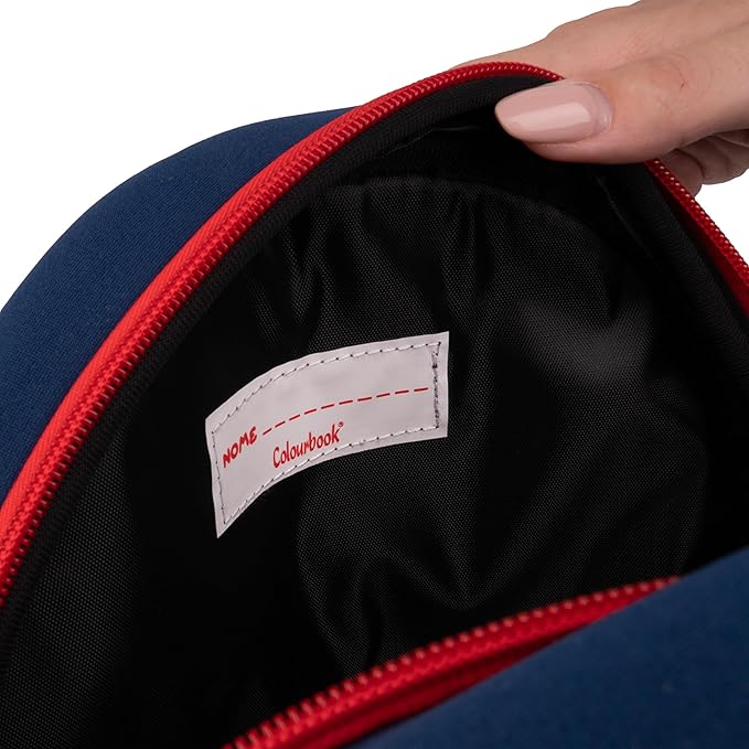 Zaino asilo – Lovely Bags Spazio In 3D By Colourbook