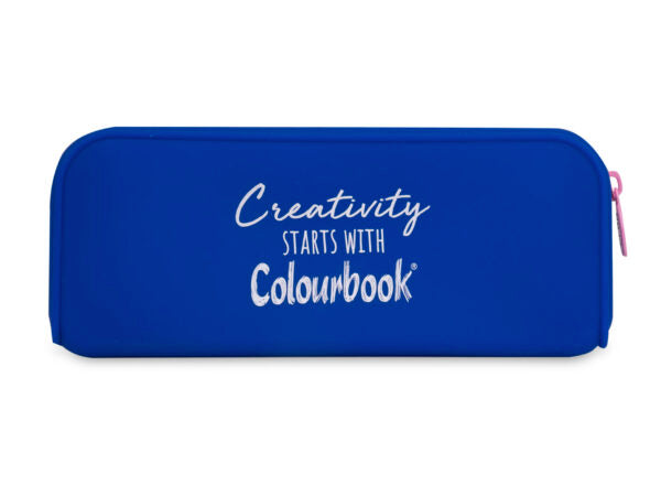 Astuccio portapenne – Goommy Blu California