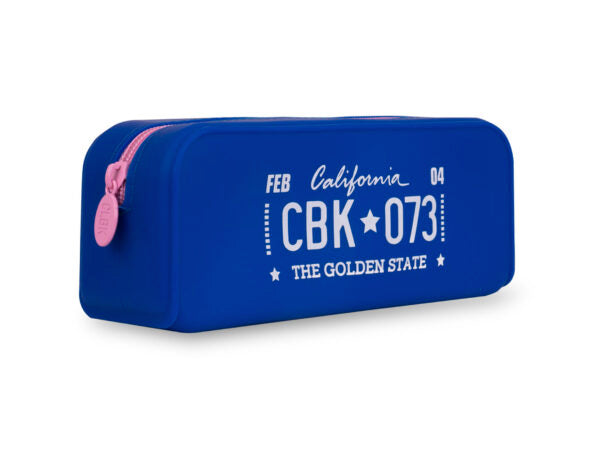 Astuccio portapenne – Goommy Blu California