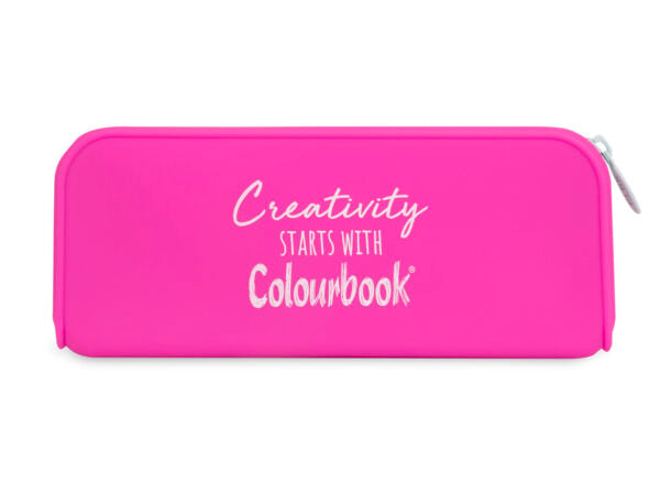 Astuccio portapenne – Goommy Viola Rodamina