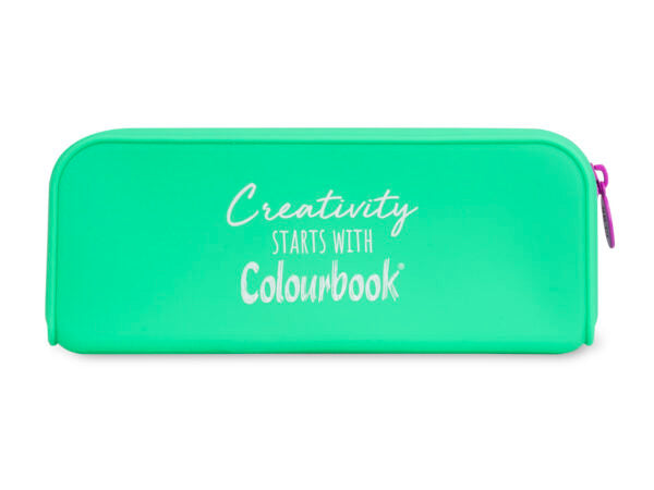 Astuccio portapenne – Goommy Verde Menta