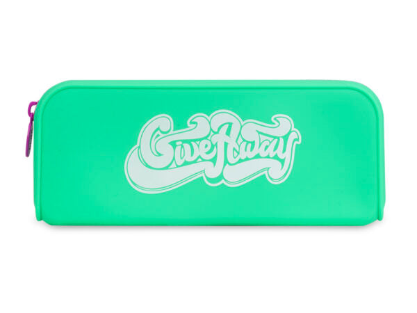 Astuccio portapenne – Goommy Verde Menta