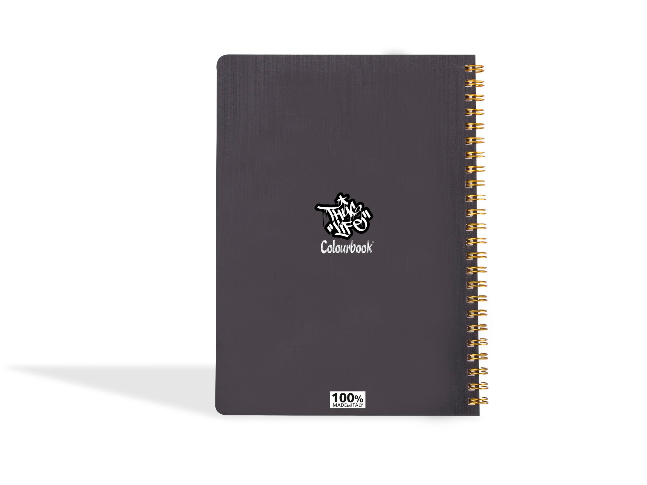 Quaderno A4 spiralato Funny and bears oversize 1R