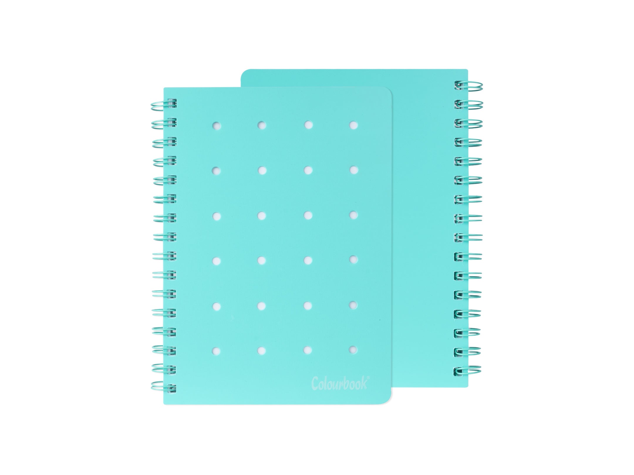 Quaderno a spirale A5 Pin It 1 Rigo Sky Blue