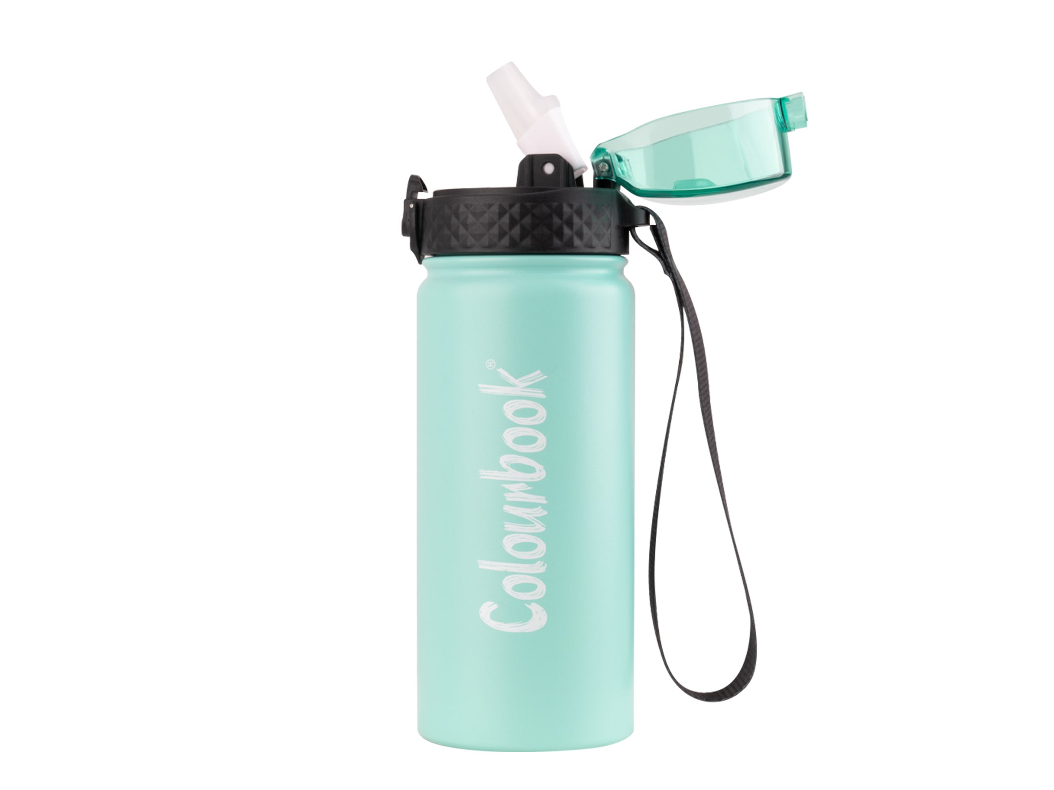 Borraccia termica 500 ml ColorSplash Tiffany