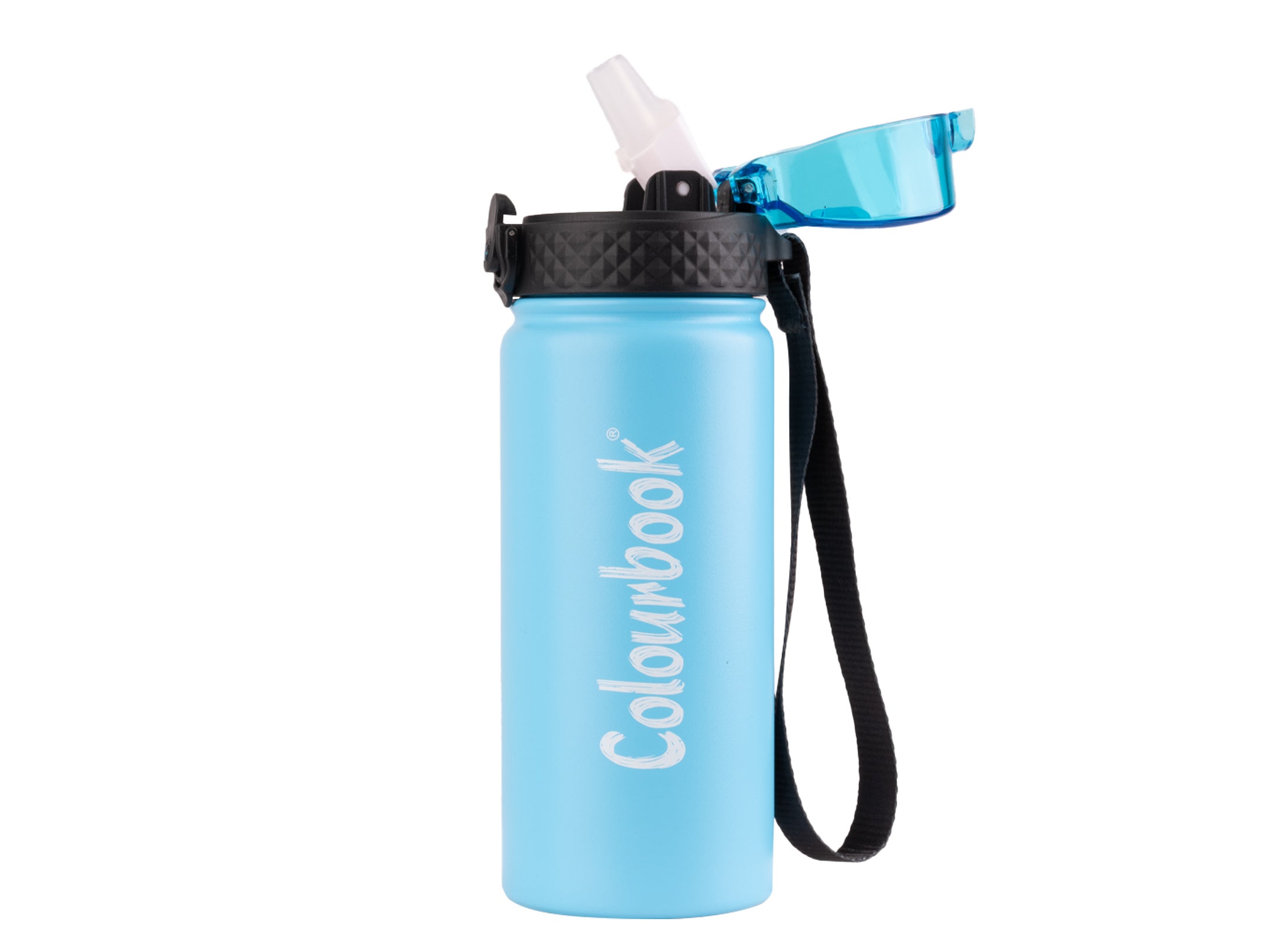 Borraccia termica 500 ml ColorSplash Sky