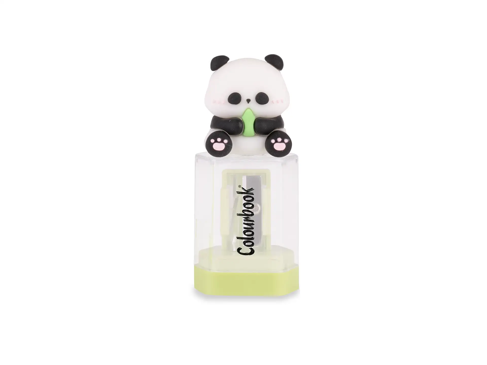 CLBK Temperamatite 1 foro con serbatoio – Sharpy Panda