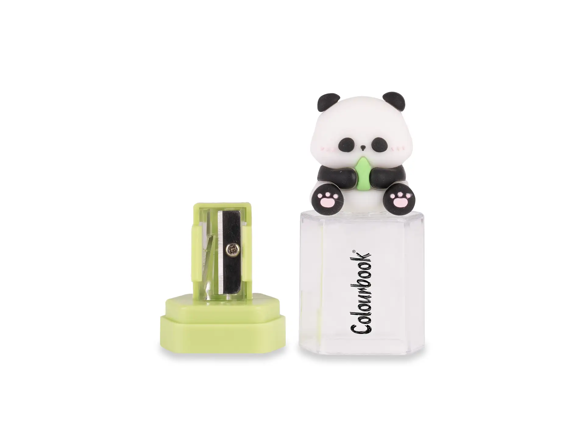 CLBK Temperamatite 1 foro con serbatoio – Sharpy Panda