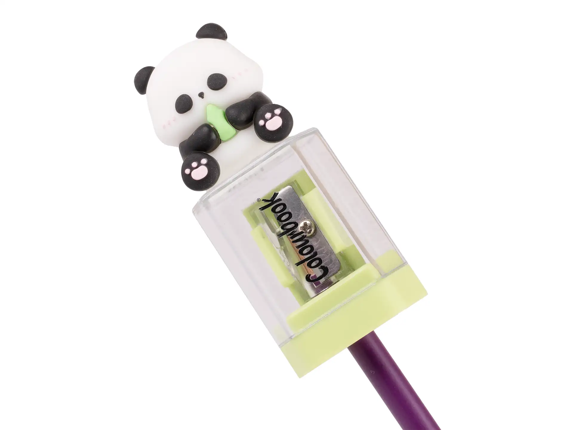 CLBK Temperamatite 1 foro con serbatoio – Sharpy Panda