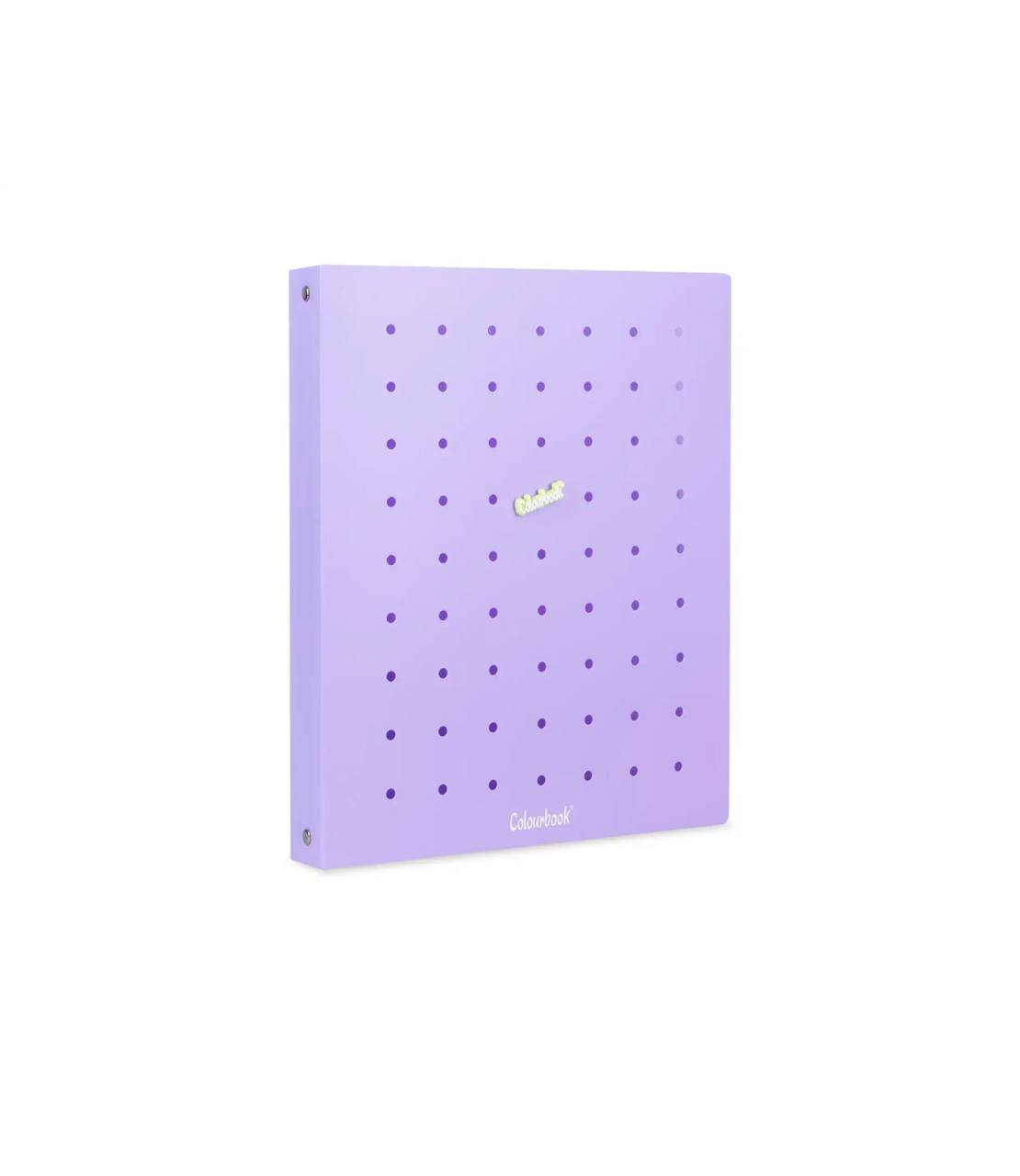 CLBK Raccoglitore ad anelli A4 Pin It Dorso 30 Violet