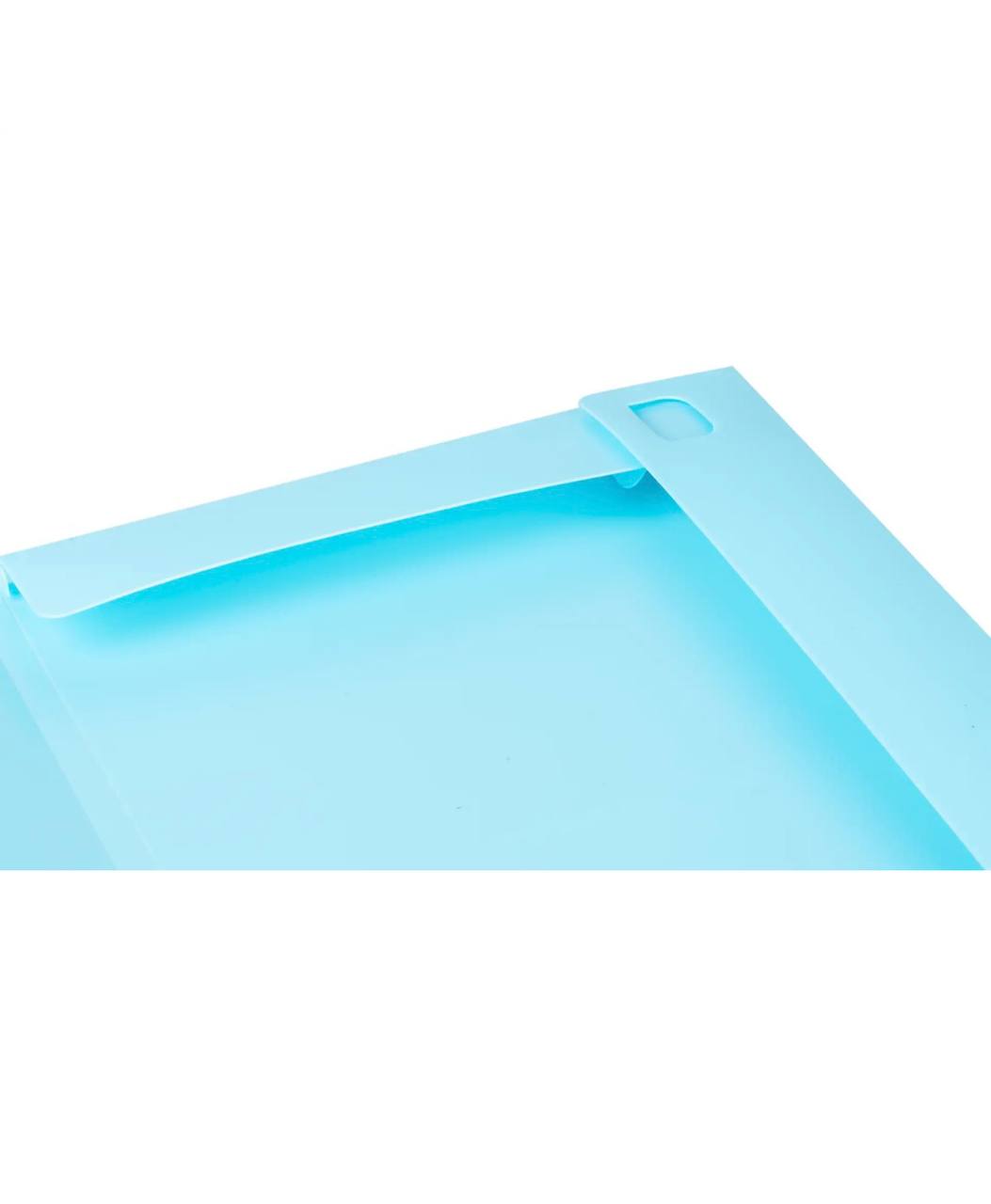 CLBK Cartella portadocumenti A4 Pin It Dorso 1 Sky Blue