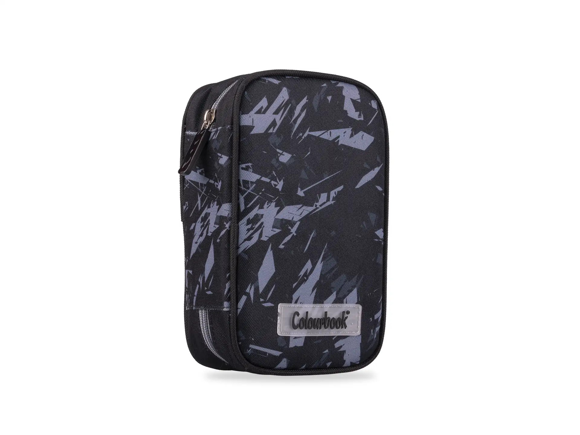 CLBK - Astuccio 1 zip - Abstract Camouflage