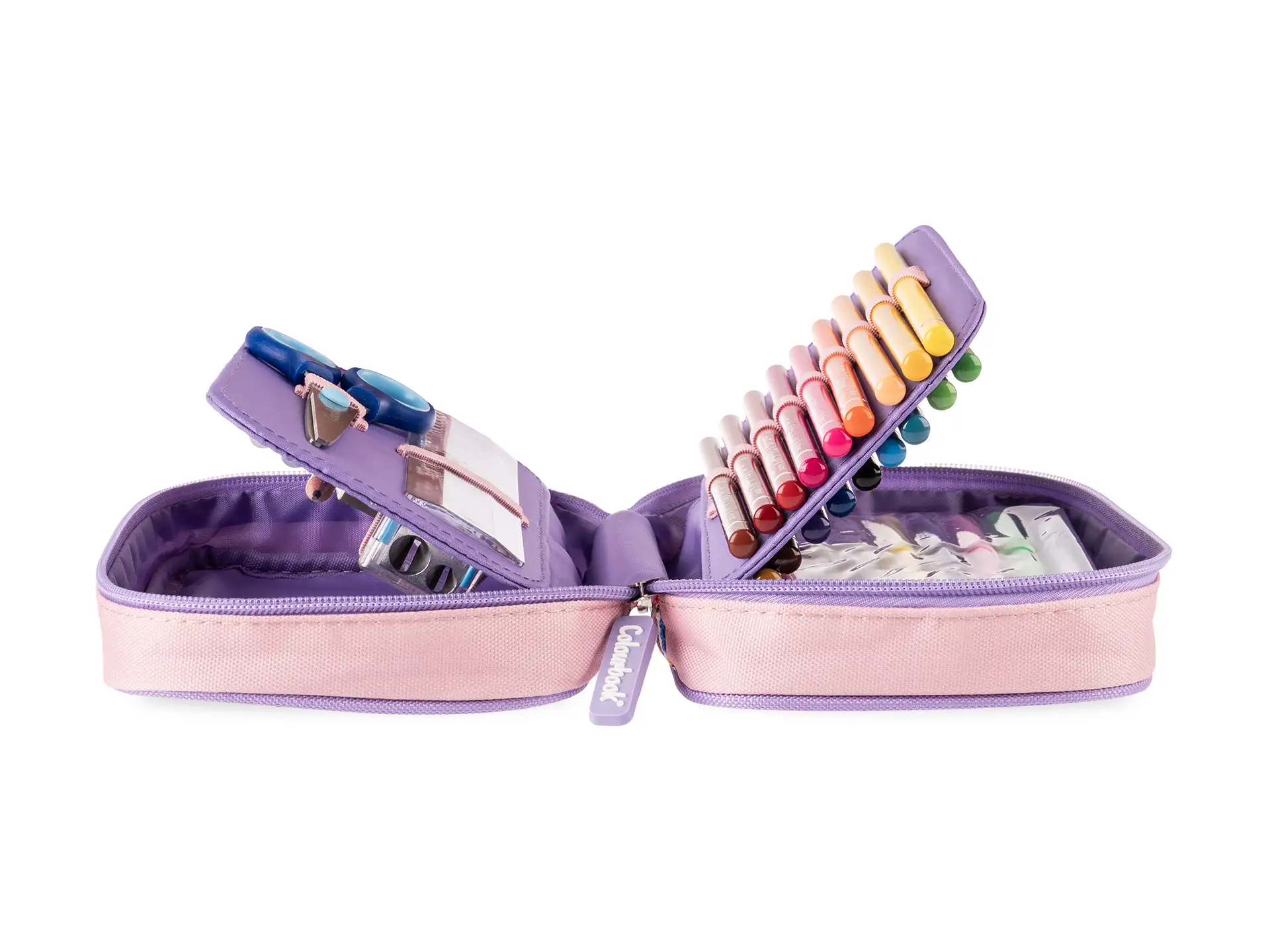 CLBK - Astuccio 1 zip - Abstract Cute