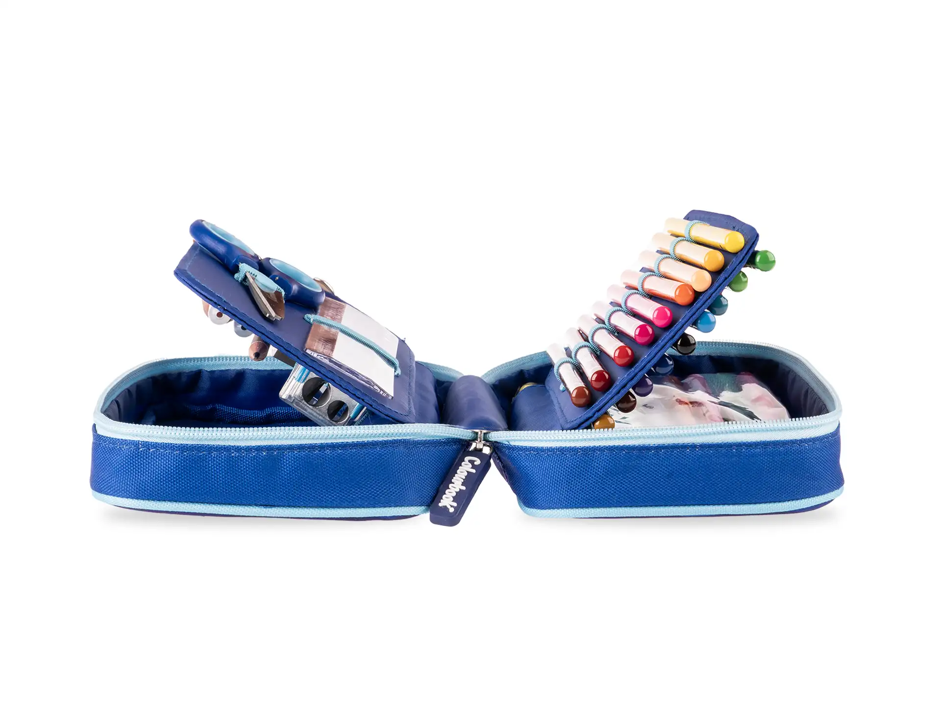 CLBK - Astuccio 1 zip - Abstract Light