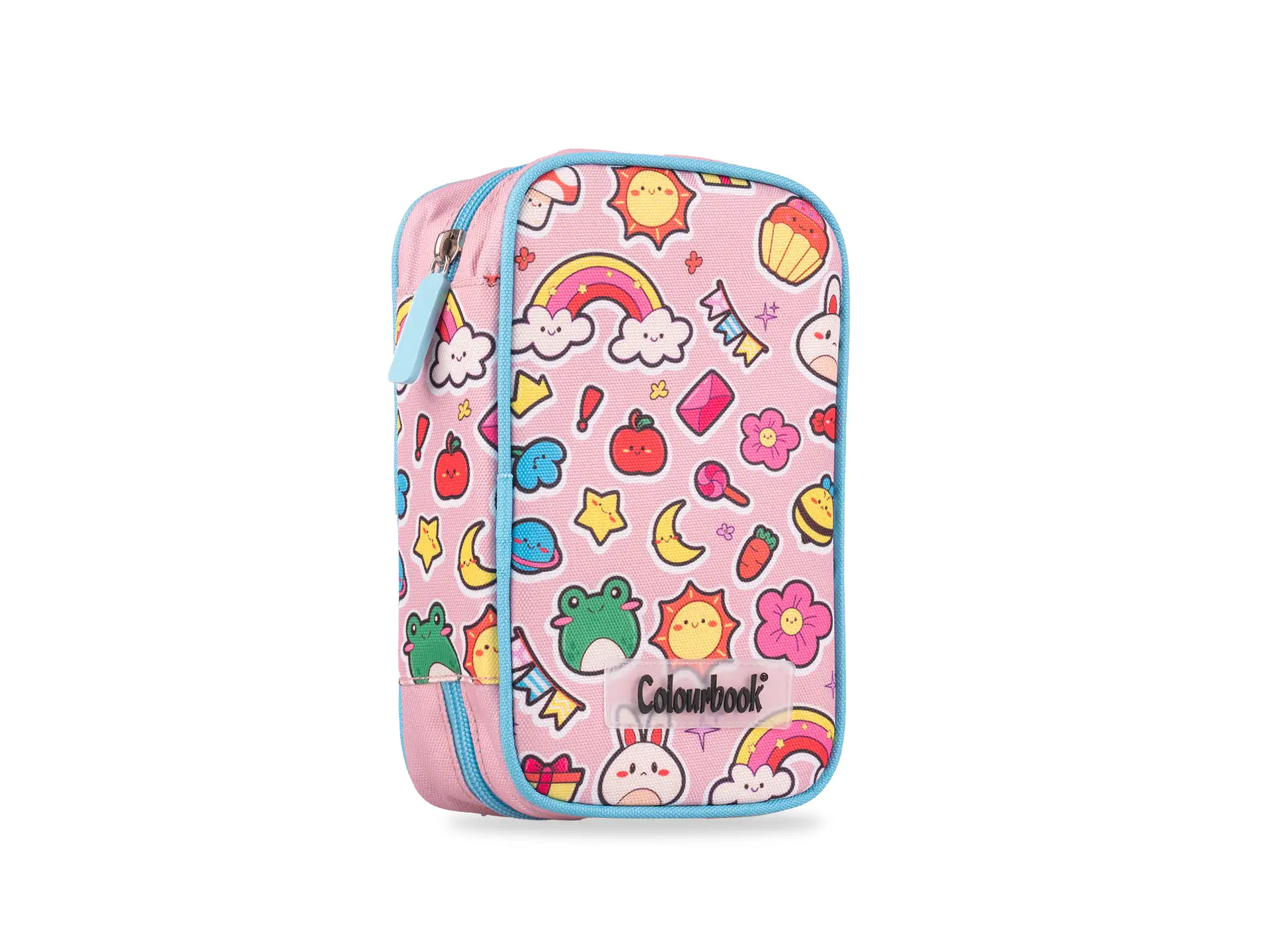 CLBK - Astuccio 1 zip - Abstract Stickers