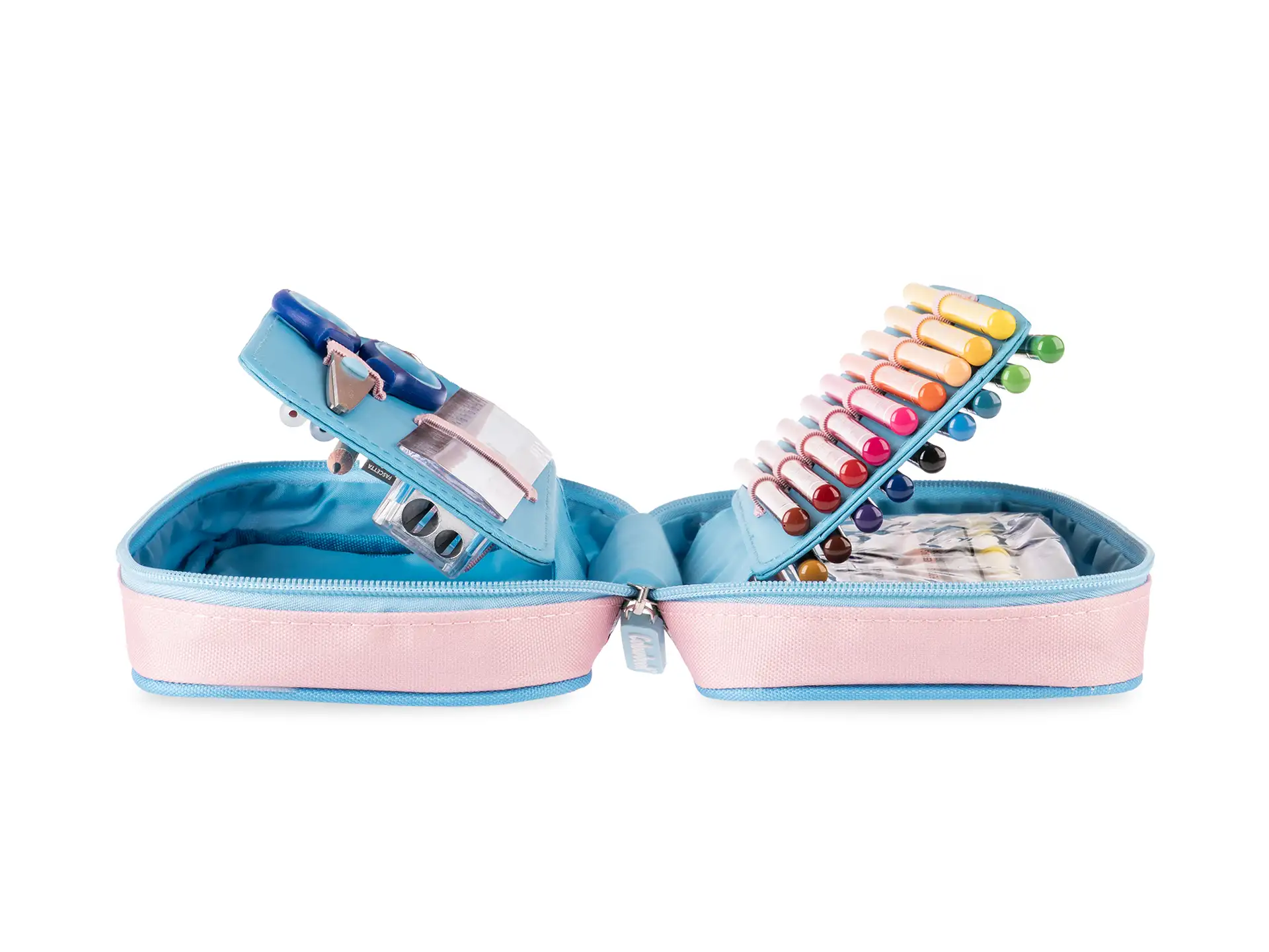 CLBK - Astuccio 1 zip - Abstract Stickers