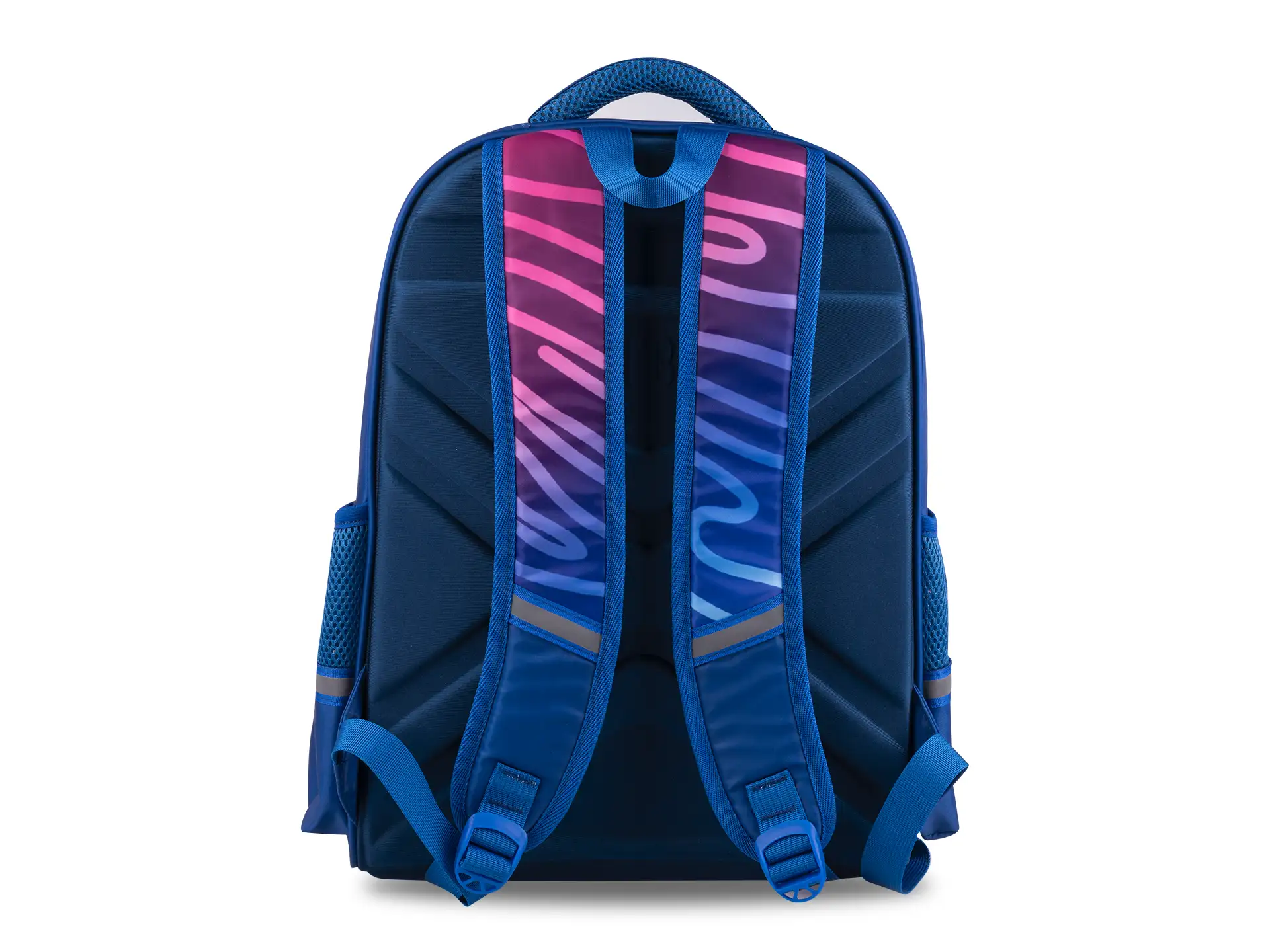 Colourbook - Zaino scuola - Abstract Light