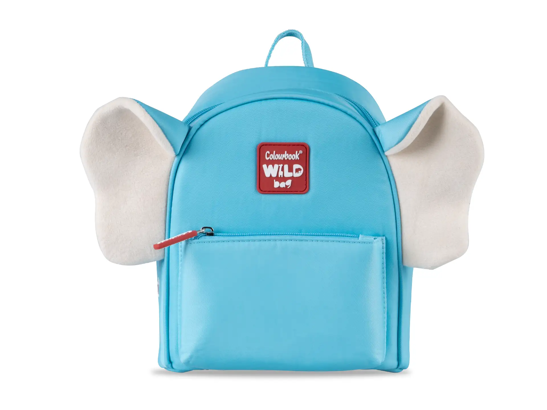 Mini zaino Wild Bag Elefante By Colourbook