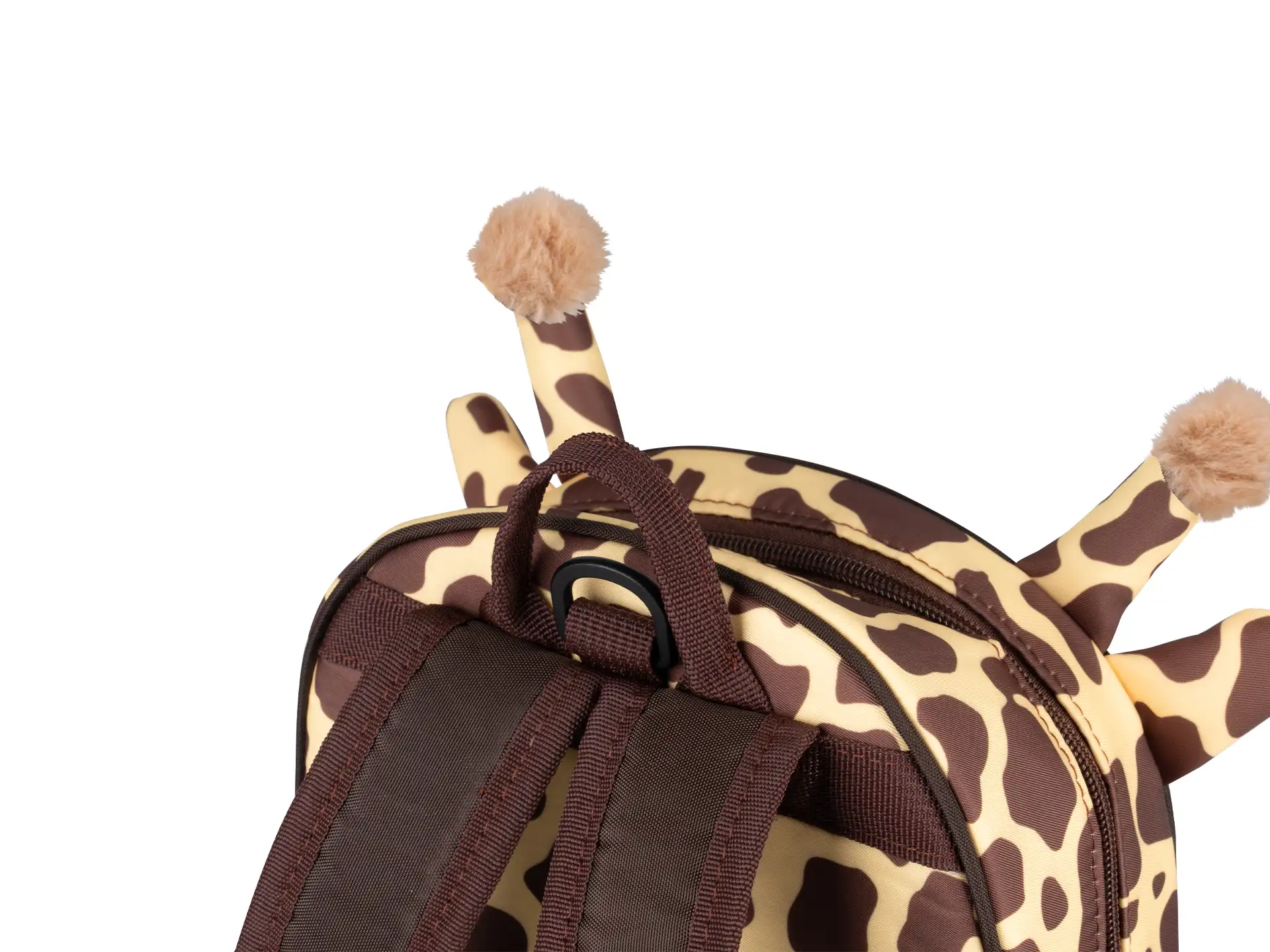 Mini zaino Wild Bag Giraffa By Colourbook