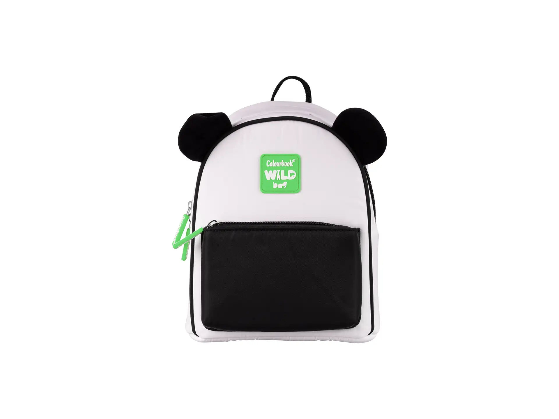 Mini zaino Wild Bag Panda By Colourbook