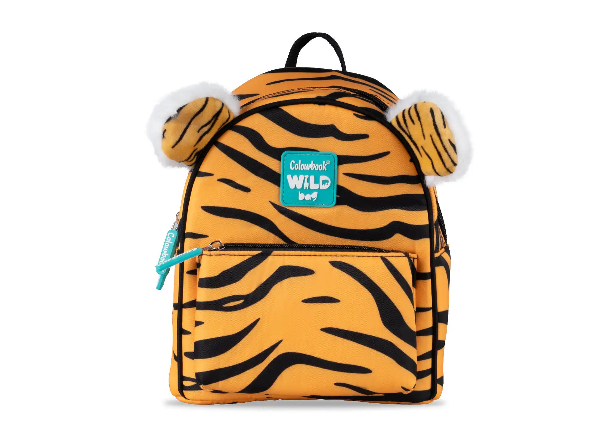 Mini zaino Wild Bag Tigre By Colourbook