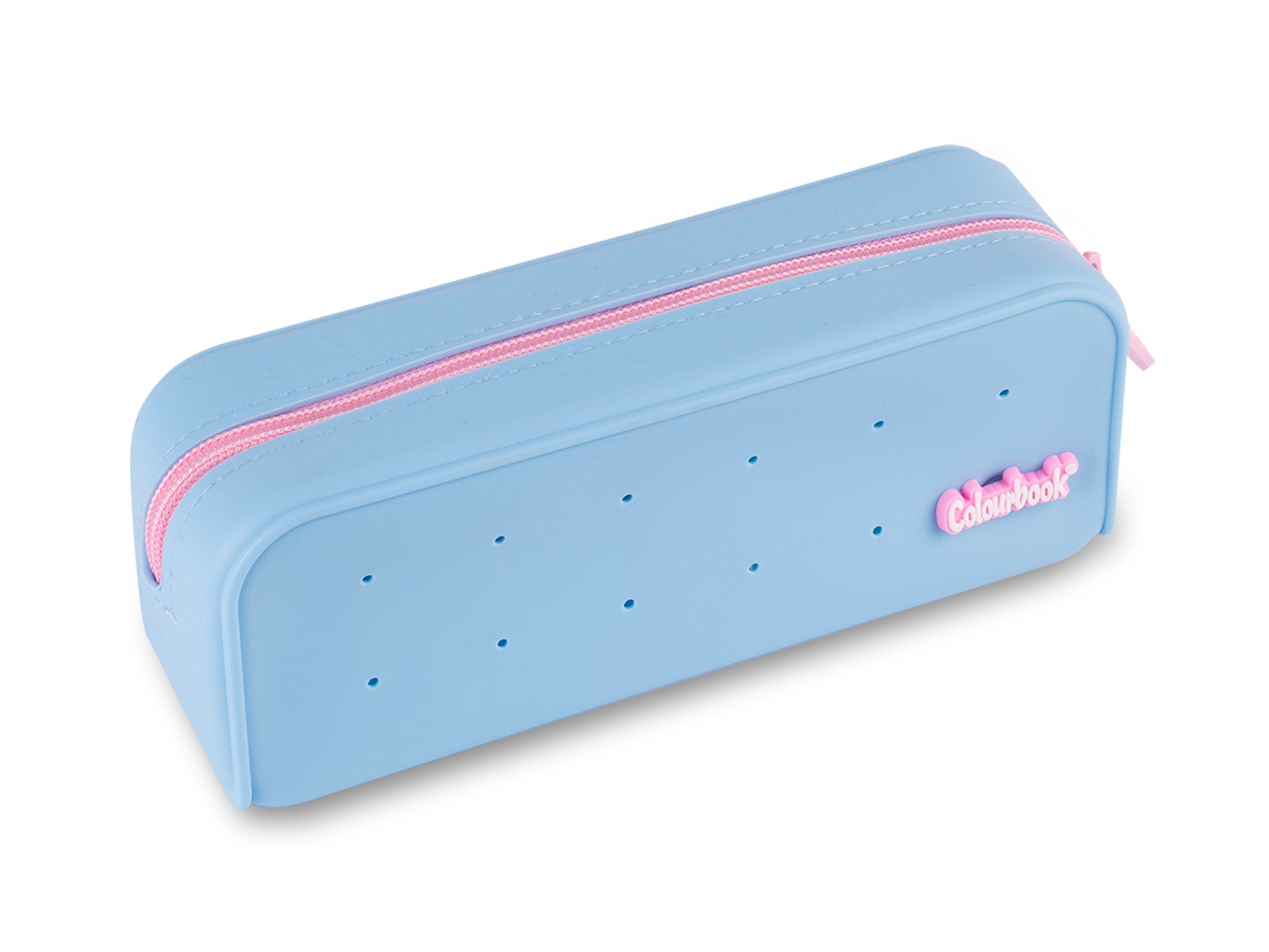 Astuccio portapenne Goommy Pin It Celeste