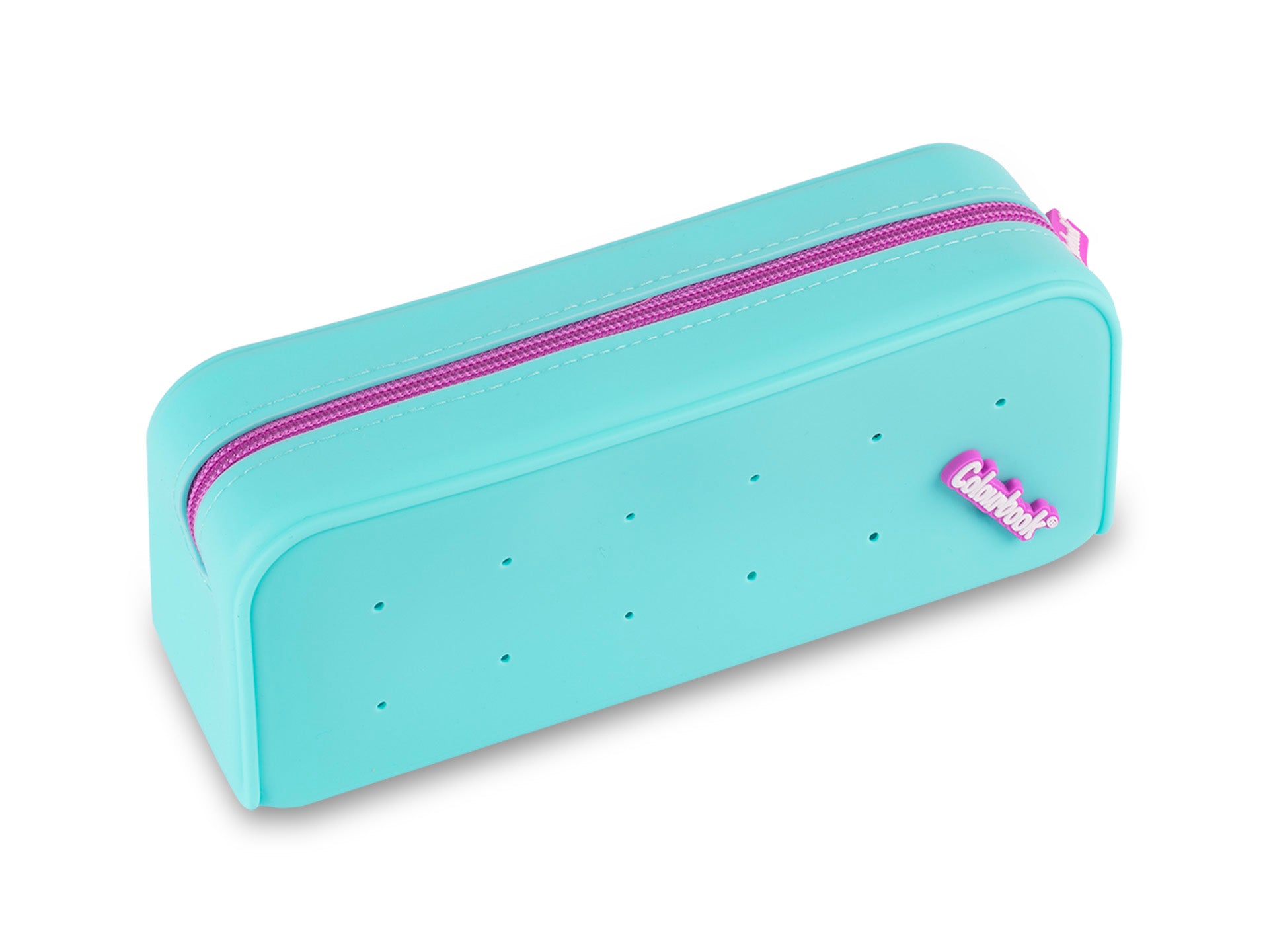 Astuccio portapenne Goommy Pin It Verde Acqua