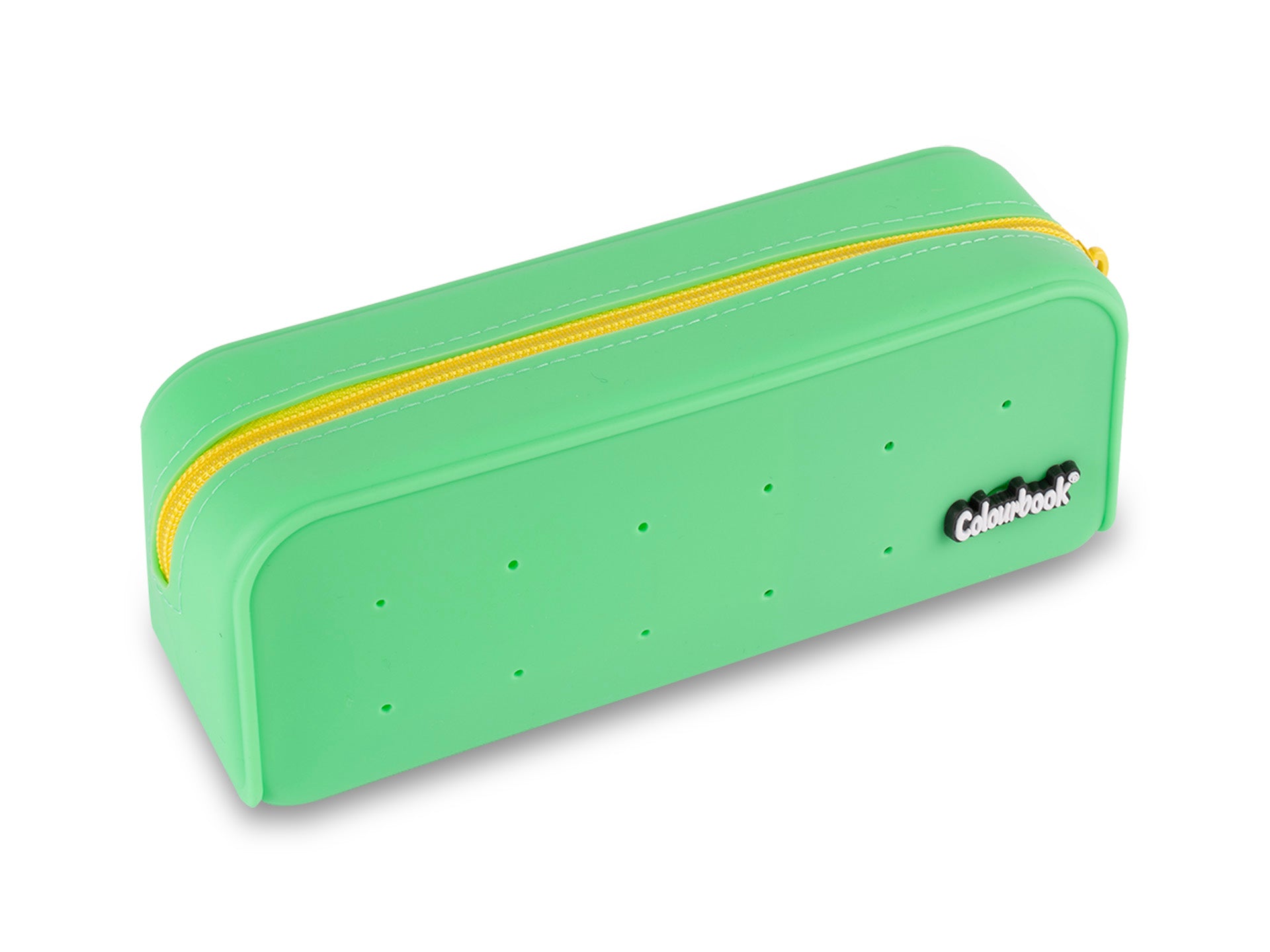 Astuccio portapenne Goommy Pin It Verde