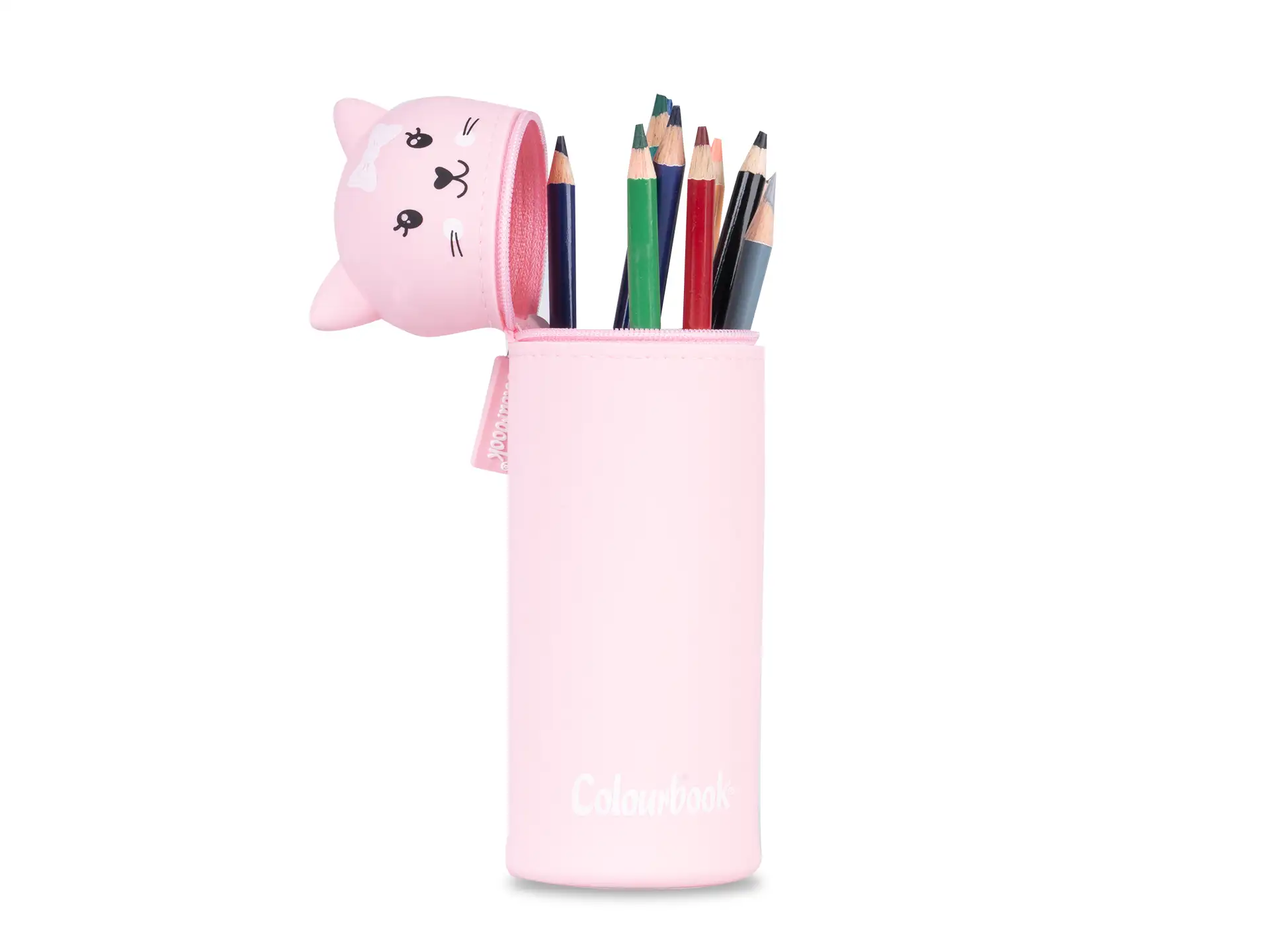 Astuccio Goommy Pets Gatto By Colourbook