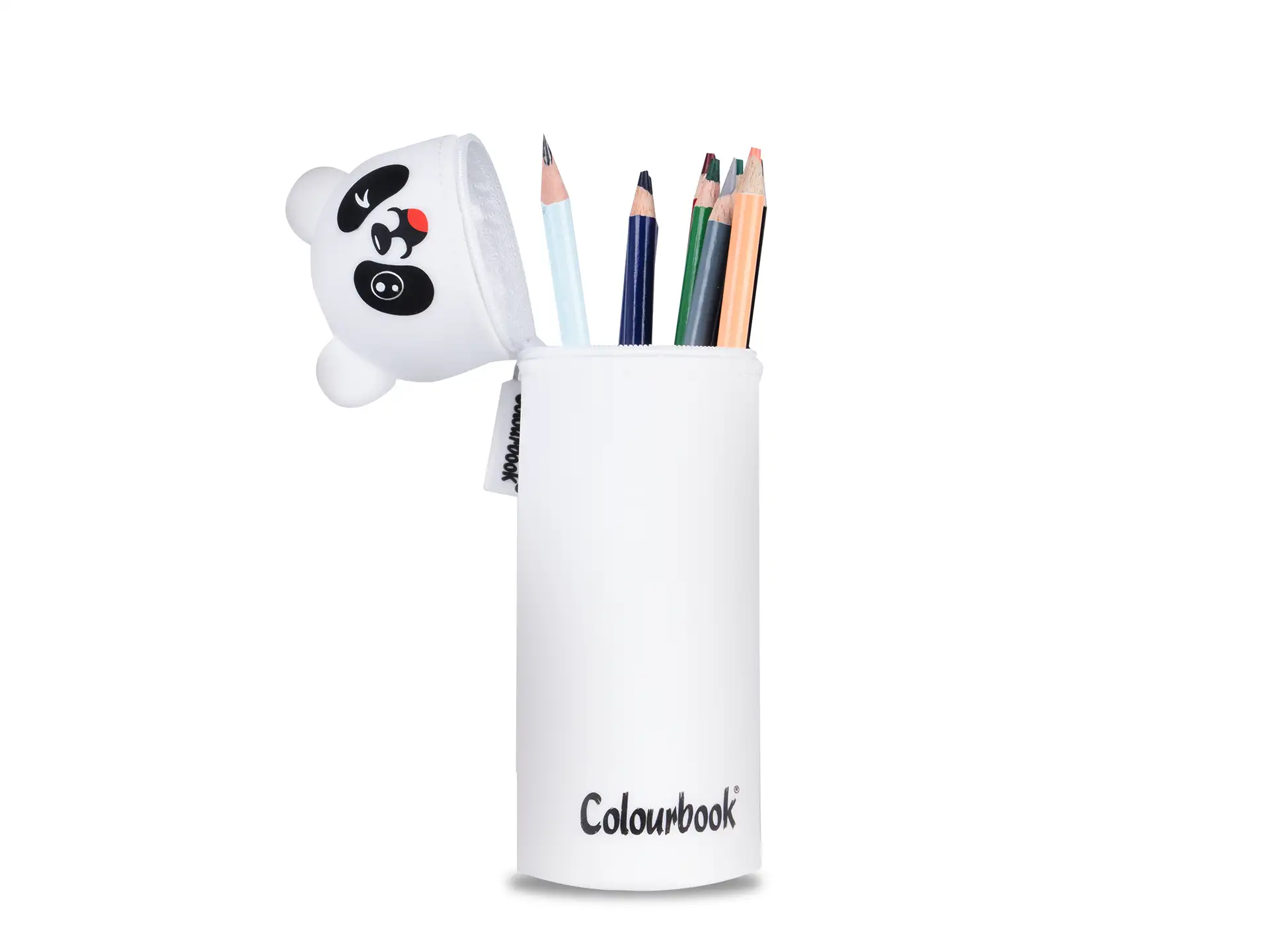 Astuccio Goommy Pets Panda By Colourbook