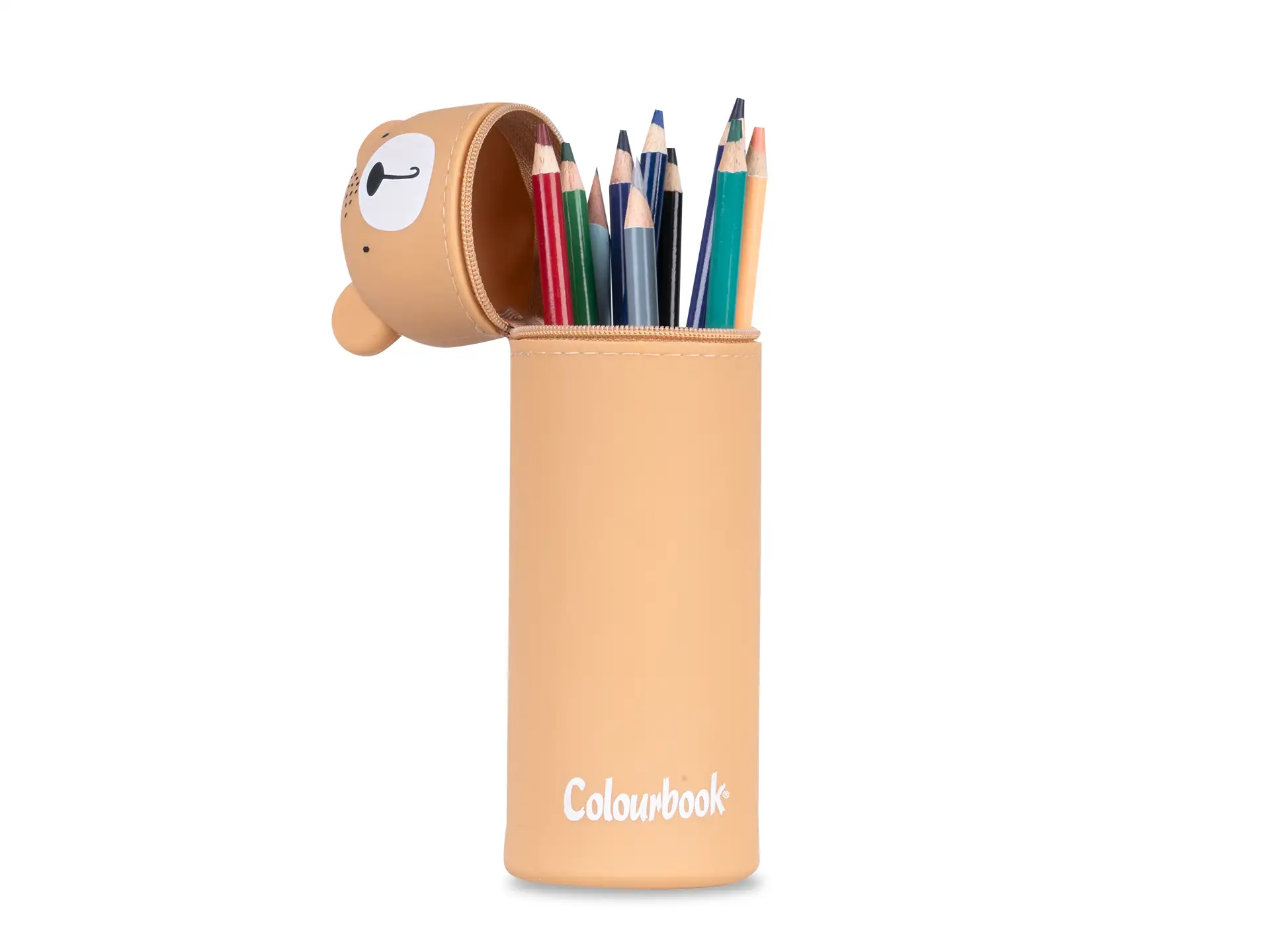 Astuccio Goommy Pets Teddy By Colourbook