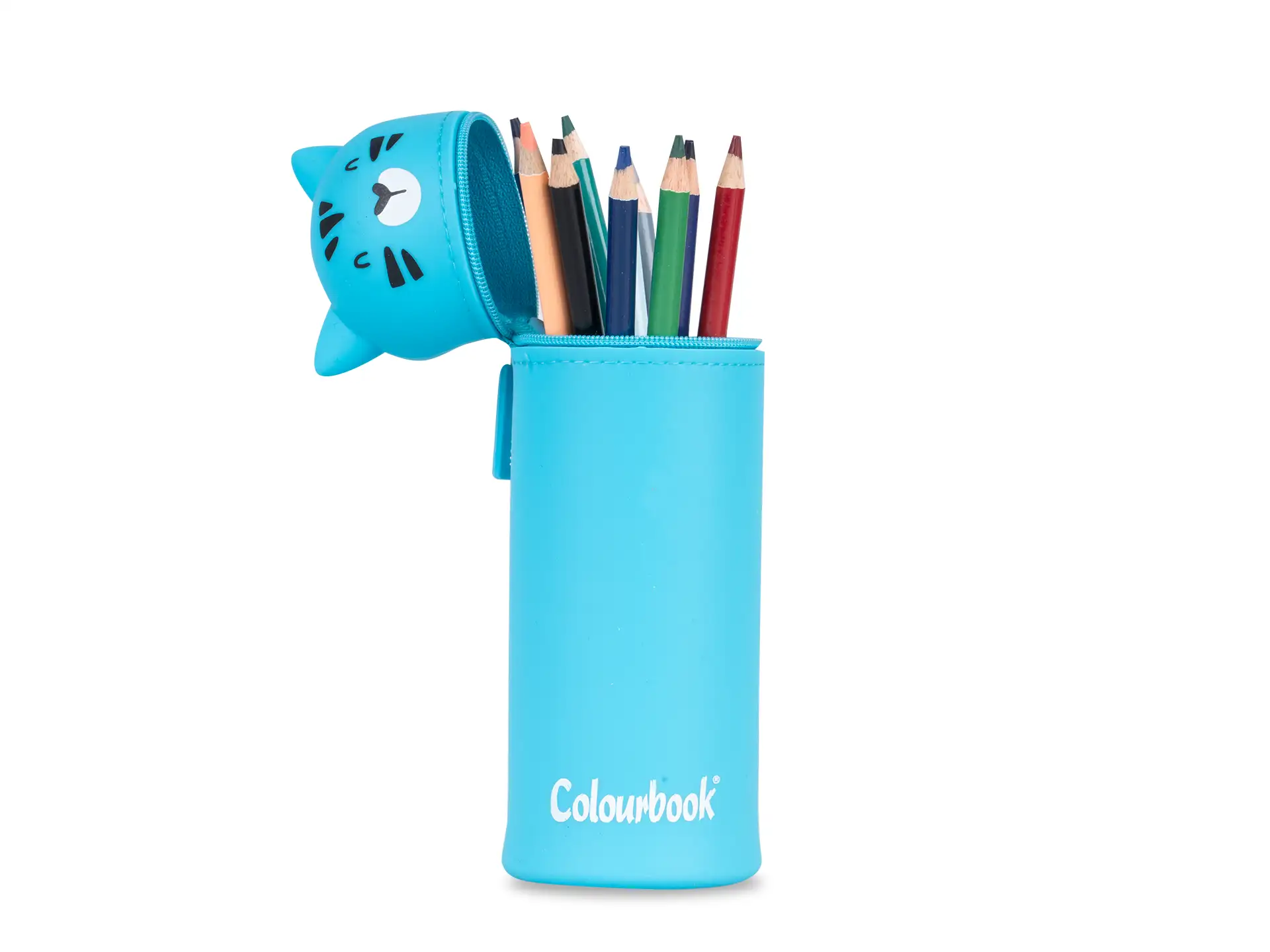 Astuccio Goommy Pets Tigrotto By Colourbook