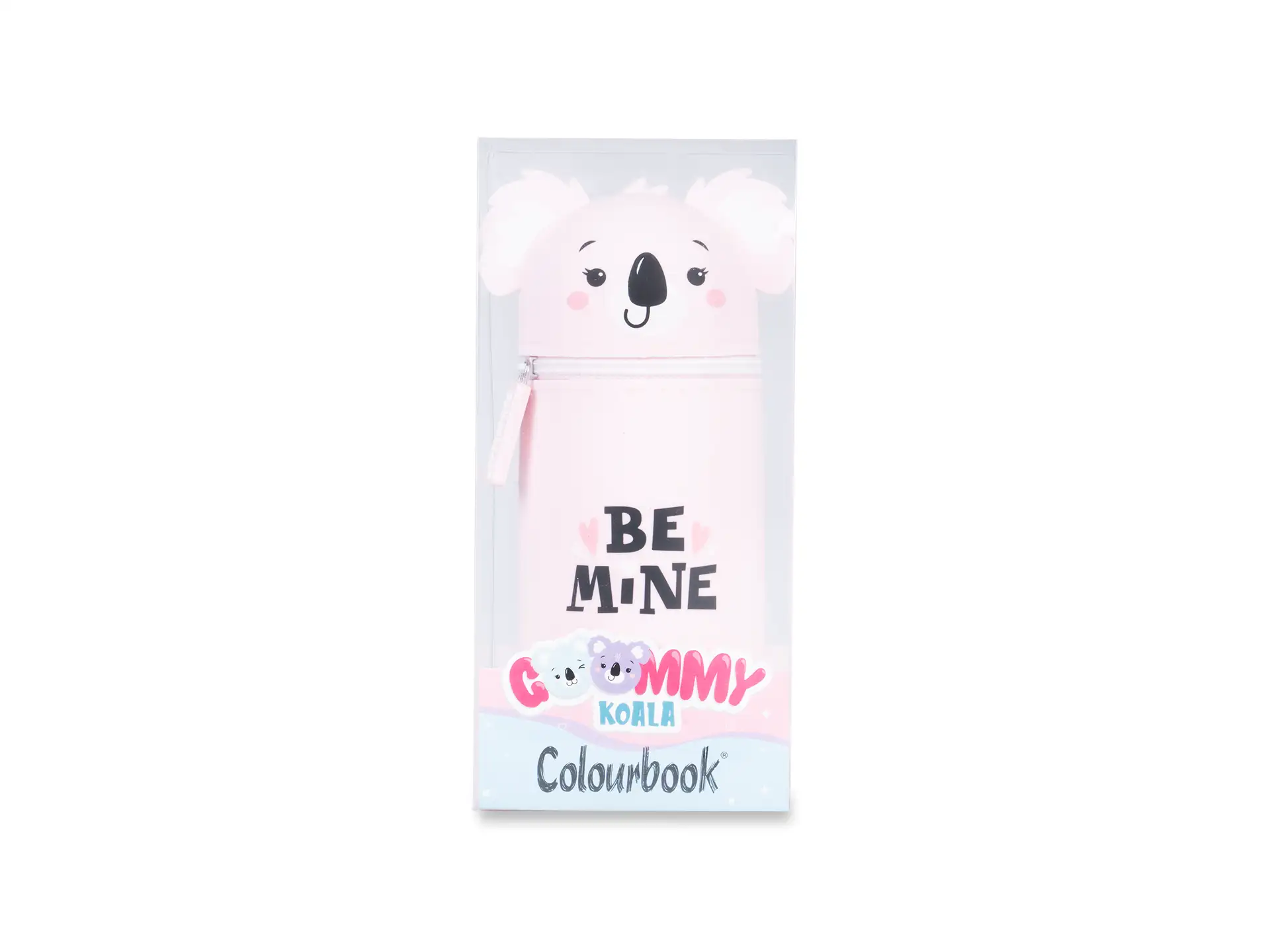 Astuccio portapenne Goommy Koala Rosa Cipria By Colourbook