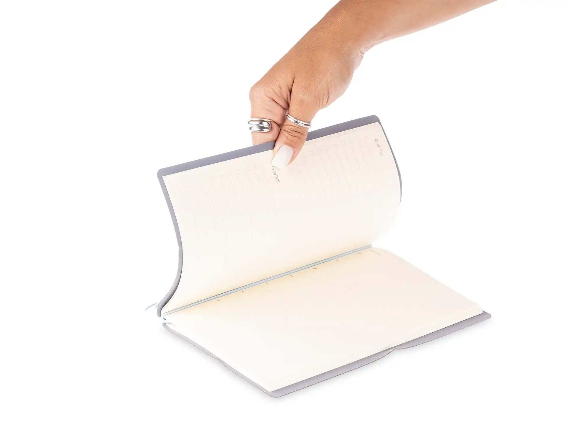 Colourbook - Taccuino Live Green - Avion