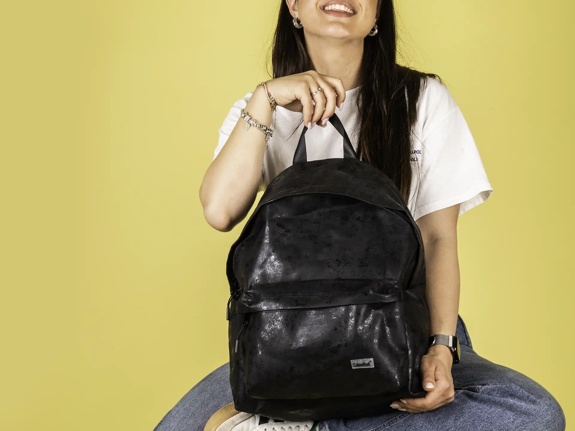 Colourbook Zaino Elite Kinetic - Nero