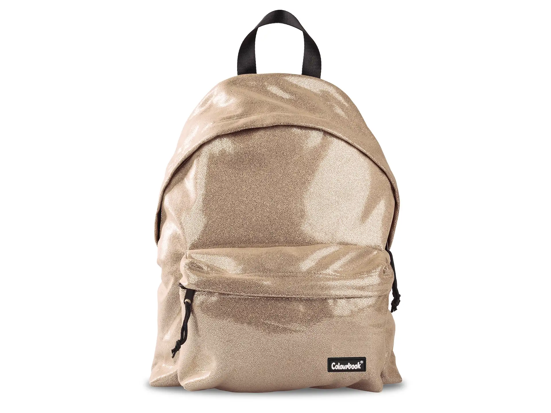Colourbook Zaino Elite Prisma - Oro