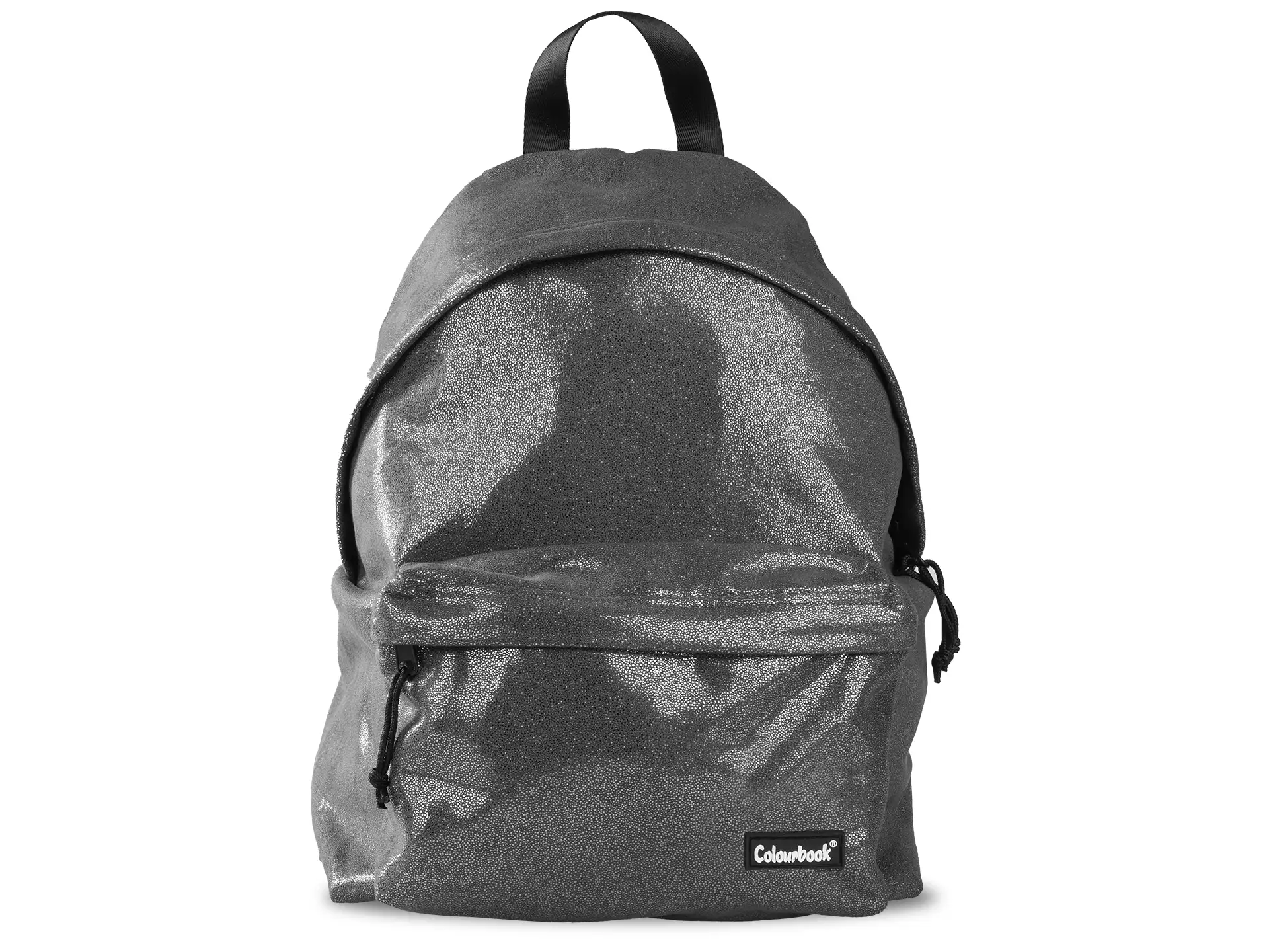 Colourbook Zaino Elite Prisma - Argento